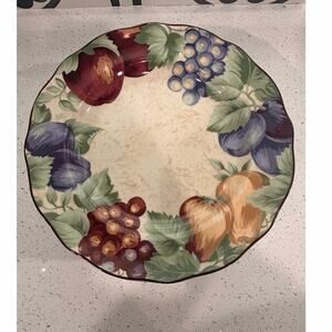 Set of 12 Noble Excellence Napa Valley Dinner Plate 4246217